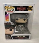 Funko Pop! Television Stranger Things Dustin #1463 Vinyl Figure