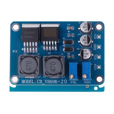 Portable VGH VGL Boards Module Power Sources for Engineering Projects