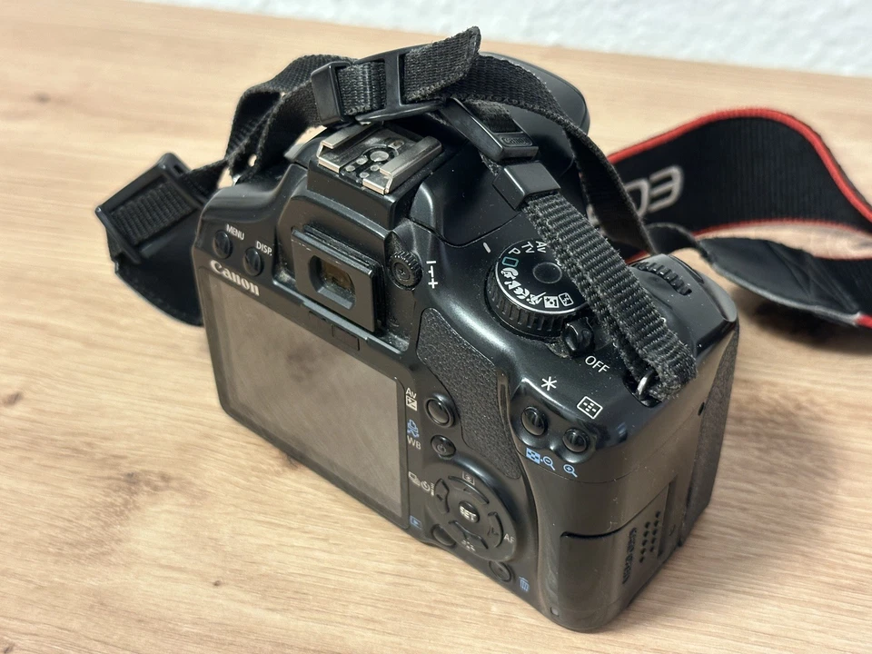 Canon EOS 450D, Foto 4 von 5