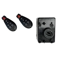 For 09-12 Dodge Ram 1500 WIN Module Wireless Ignition Node