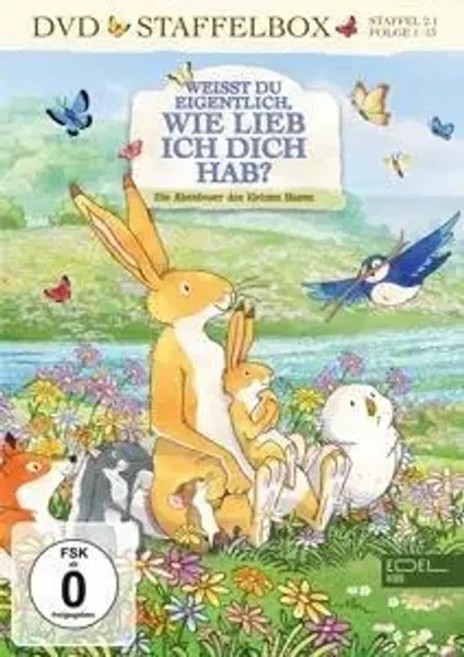 WeiáT Du?-Staffelbox 2.1-DVD Zur Tv-Serie | Eigentlich | DVD | DVD | Deutsch-image