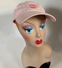 Pink NASA SnapBack Hat Embroidered Trucker hat Celebrate Space