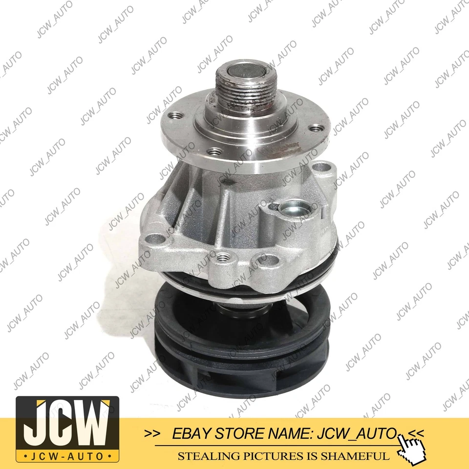Thermostat & water pump for BMW E38 E39 E46 E53  E61 E60 E65 E66 E83 E85 Z3 - Image 2 of 4