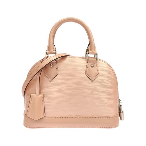 Authentic Louis Vuitton Epi Alma BB M41648 Bag #260-008-336-4747