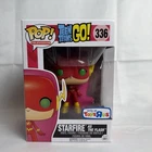 Teen Titans Go!🔥Starfire as The Flash🔥Toys R Us Exclusive🔥Funko Pop