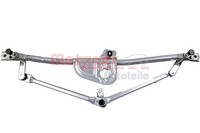 Metzger Autoteile WischergestäNge 2190939 FüR Audi A6 C5 Avant 4B5 4B6 4B2 4B4
