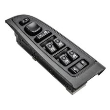 15883323 Driver Side Power Window Switch  Bezel Compatible with 2003-2006