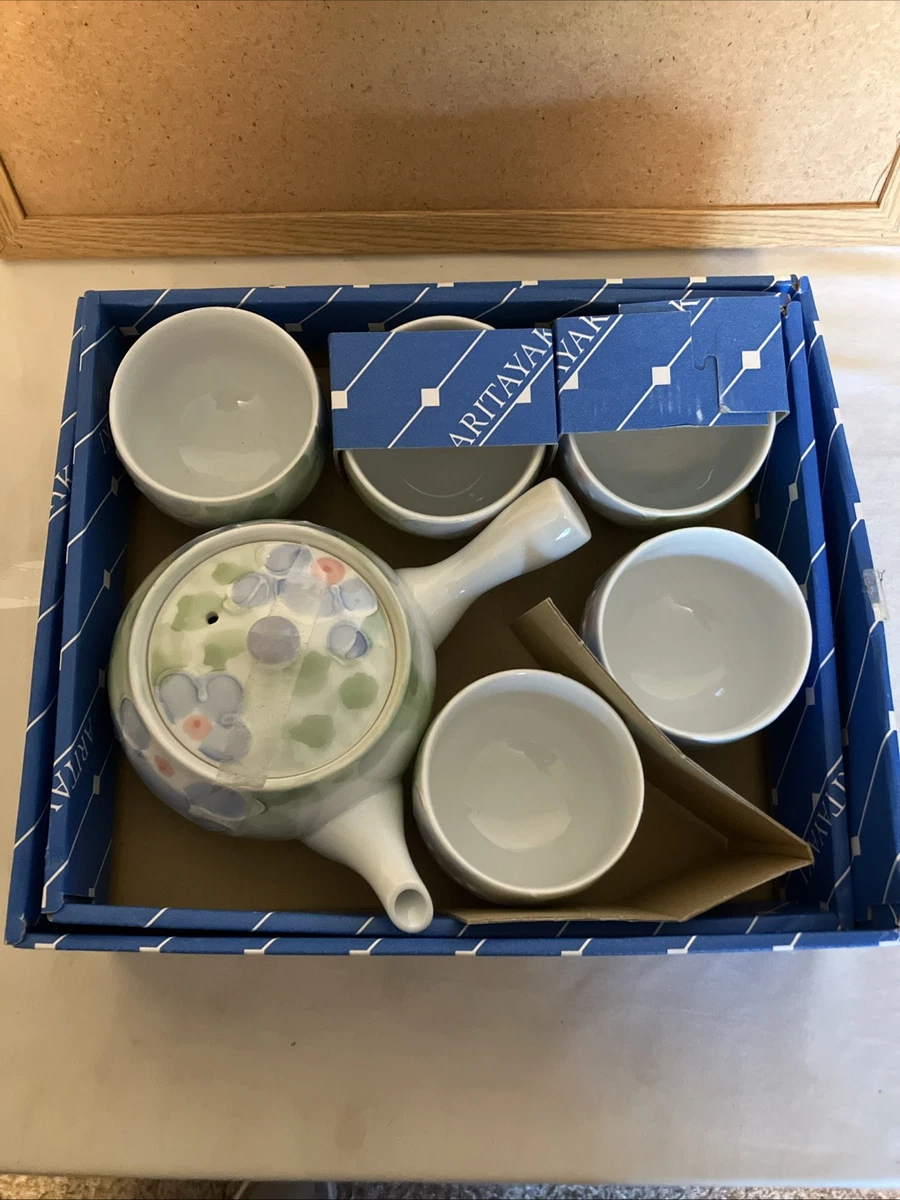 收藏品日本茶壶和茶具(1900 年至今) | eBay