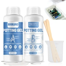 Conformal Coating for Electronics, Electrical Potting Compound, Epoxy Resin PCB