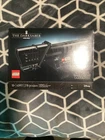 LEGO 40917 Disney Star Wars The Mandalorian Darksaber GWP IN HAND