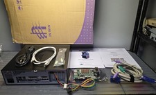 Ultracade Jamma Arcade PC, USBLinx Card, VGA/ CGA, Cables, 260+ Games