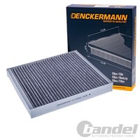 Denckermann AKTIVKOHLE-INNENRAUMFILTER Passend FüR Cadillac ATS CT6 XT4 XT5 Chev