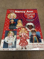 2003 sc Encyclopedia of bisque Nancy Ann Storybook Dolls 1936-1947