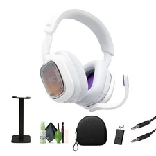ASTRO Gaming A30 Wireless Gaming Headset for PS5 White 