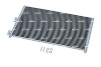 Kondensator Klimaanlage Easy FIT NRF 35502 FüR Idea Punto Fiat Lancia Musa Van