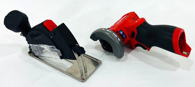 Milwaukee 2522-20 M12 FUEL 3'' Cut Off Tool**TOOL ONLY**Missing Accessories***