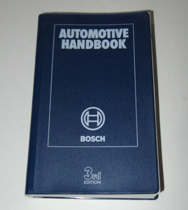 ボッシュ自動車ハンドブック ボッシュ自動車ハンドブック 日本語【第3版】 | ロバート