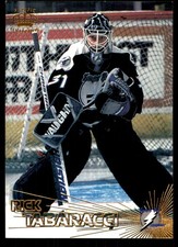 Rick Tabaracci 1997-98 Pacific Crown Collection #256 Lightning NHL READ