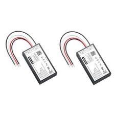  Pieces 60W Dimmable LED Driver4V,Triac ELV/MLV LED Transformer 60W24V 2