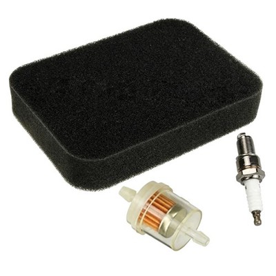 Luftfilter Zündkerze für Generac GP5000 GP5500 GP6500 6500E GP7500E 0G84420151