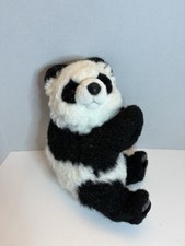 HANSA Plush Panda VERY RARE