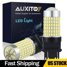 24pcs 3157 3057 3056 Led Bulb White Mini Size 4157 3047 4057 3457 Ultra Bright