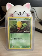 Bellsprout Stamped Holo - 49/92 - Legend Maker