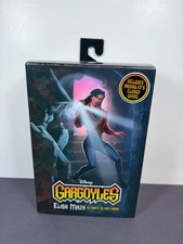 NECA Disney Gargoyles ELISA MAZA 7" Ultimate Action Figure 2023 SL