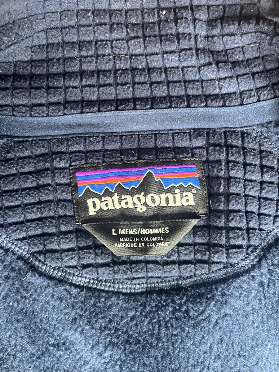 Patagonia Fleece Jacket/Common Threads Partnership. Full Zip. View 6