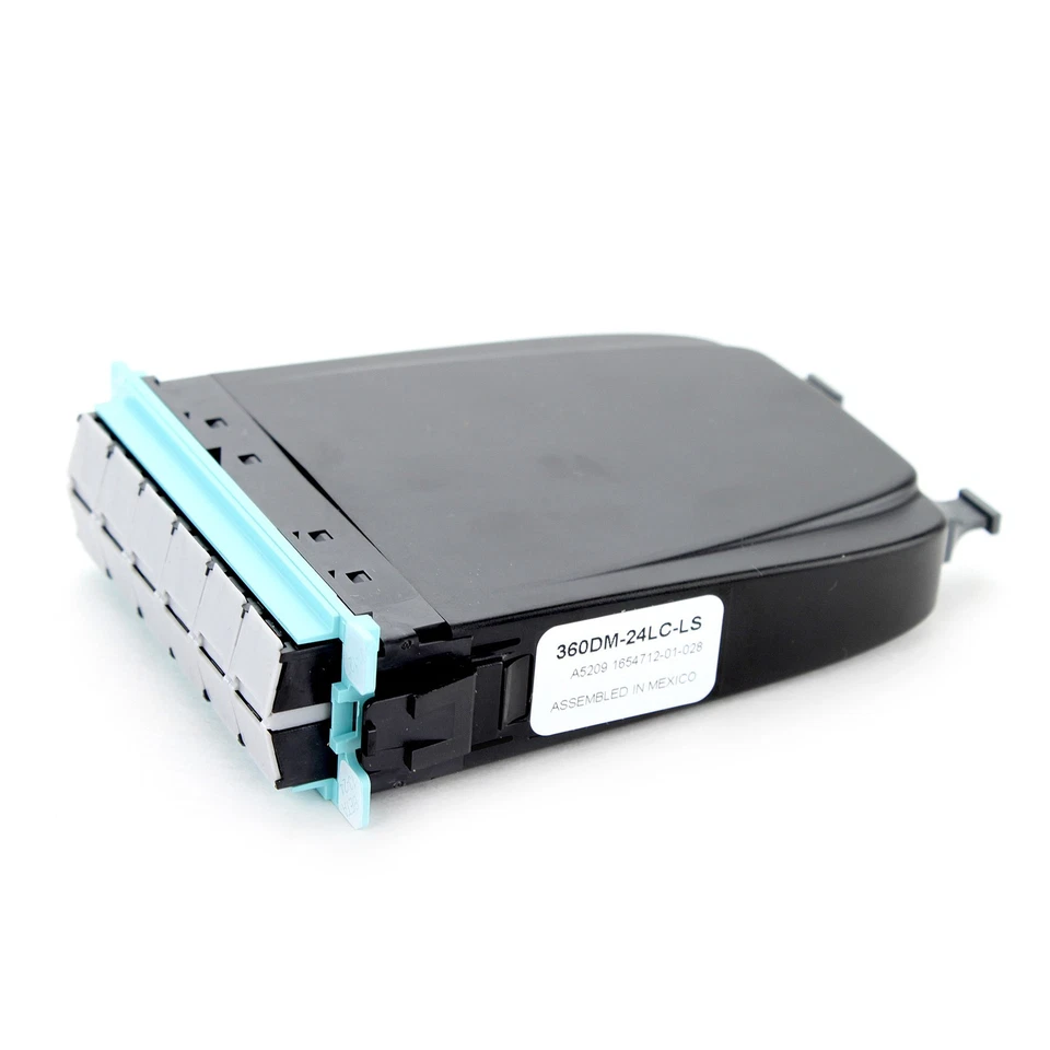 COMMSCOPE 360DM-24LC-LS SYSTIMAX INSTAPATCH 360 LAZRSPEED ADAPTER MODULE - Image 3 of 4