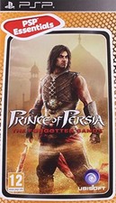 Prince Of Persia: The Forgotten Sands Sony For PSP UMD 4E