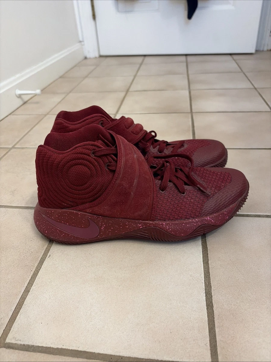 Las mejores ofertas en Nike Kyrie 2 Red Velvet | eBay