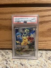 Pokemon TCG Pikachu #004 SV-P CS Gem Pack Vol.1 Bonus Card Chinese PSA 10