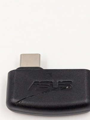 ASUS TUF Gaming H3 Wireless Dongle USB-C Funk Dongle - Gebraucht, Funktioniert