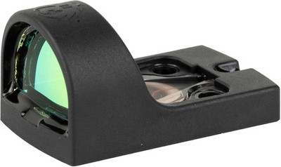 Ruger READYDOT Reflex Sight 15MOA BK