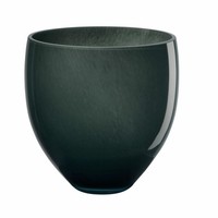 Asa Selection Oliveira Vase Tischvase Dekovase Blumenvase Glas Ostra H 19 Cm