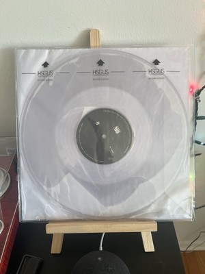 Charli XCX - Brat and Its Completely Different Bad World (POWDER VINYL ONLY)