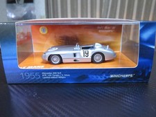 Minichamps 1/43  Mercedes Benz 300 SLR 1955 785577