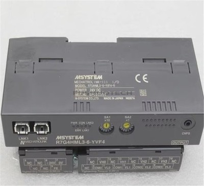 M-System New 1Pc R7G4HML3-6-YVF4-R vz *ll