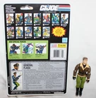 1992 G.I. JOE GENERAL FLAGG v.1 with UNCUT File Card Board