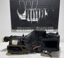 Heater Core Housing Box NON A/C 02-06 Jeep TJ Wrangler 55037604AA OEM CC 10F