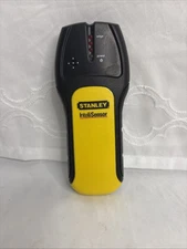 Stanley InteliSensor Stud Finder Working Unit Very Clean.