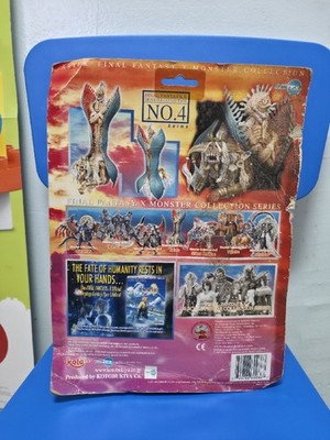 Kotobukiya Final Fantasy X Monster Collection Anima No.4 Figure
