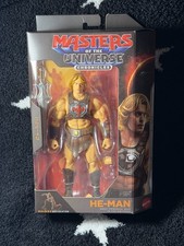 HE-MAN Masters Of The Universe Chronicles Movie 2026 Figure - NEW IN BOX