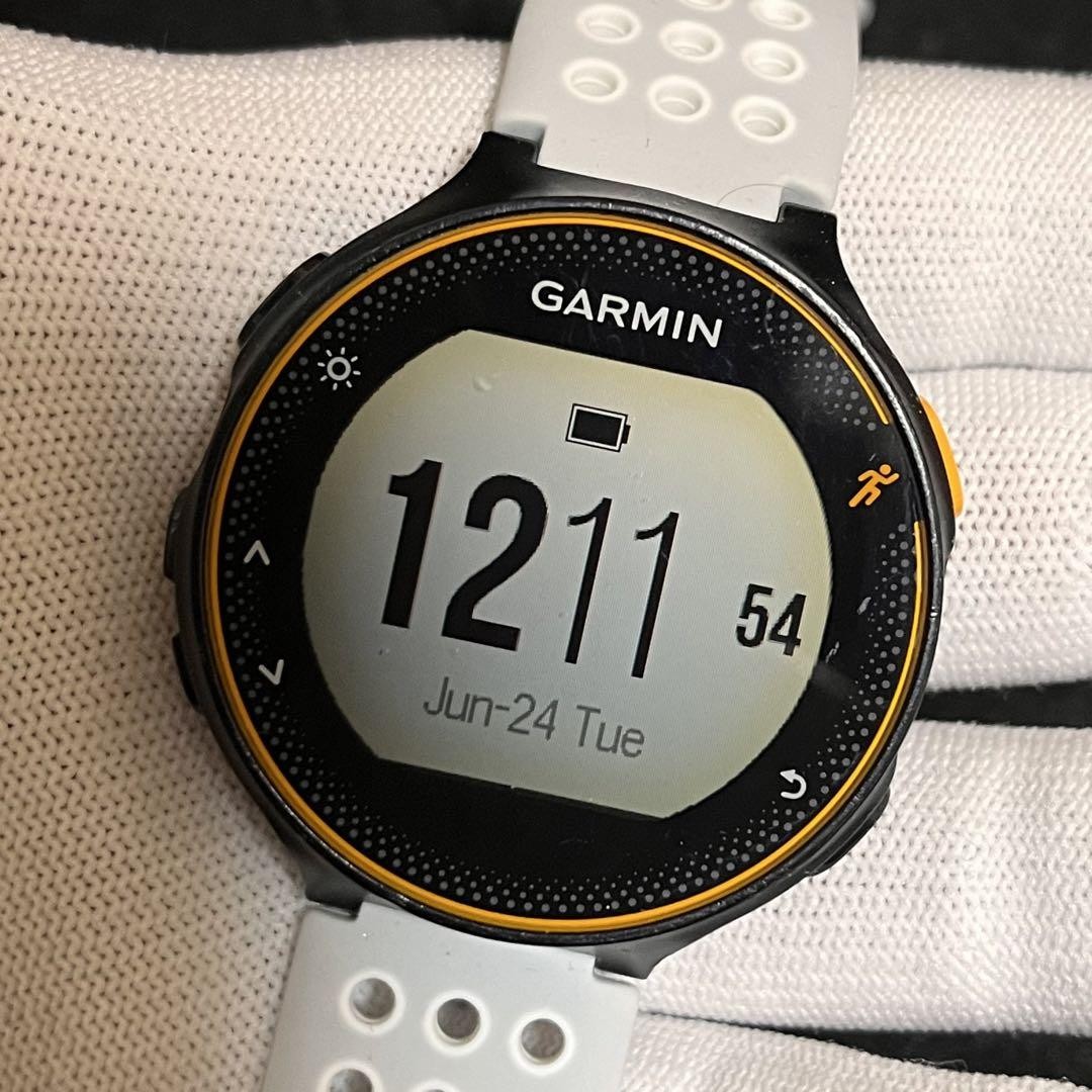 Garmin Forerunner 235J GPS Running Watch with Multi-Sport Tracking