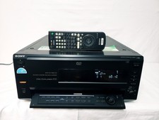 Sony DVP-CX850D Multi Disc Explorer 200 DVD CD Video CD Player With Remote Works