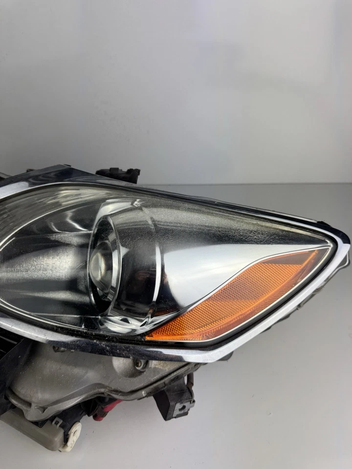 Faro oculto de xenón para conductor izquierdo Lexus GS430 GS350 2006-2011 OEM Q5020 DW Foto 4 de 4
