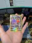 Pokemon Gengar TG06/TG30 lost Origin Illustration Full Art Rare Holo