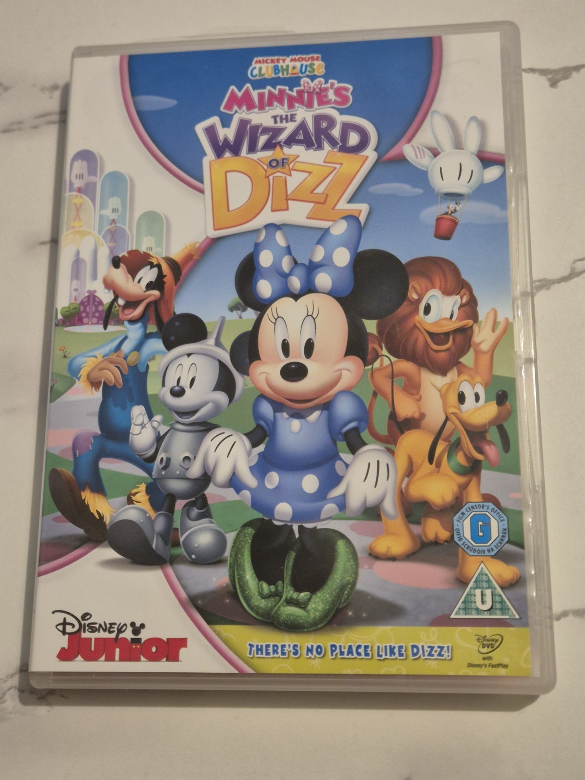 Mickey Mouse Clubhouse - The Wizard Of Dizz (DVD, 2013)