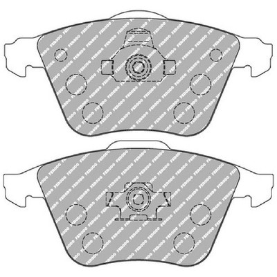 Ferodo Racing Bremsbelagsatz Bremsklötze vorne 24894213